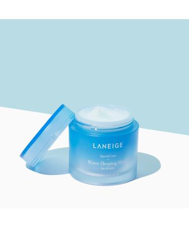 Buy Laneige Water Sleeping Beauty Mask 70ml - Hydrating Overnight Skincare - Buy Online on GoSupps.com