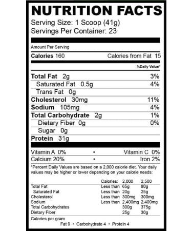 Buy Precision Blend Churro (2 lb) - Time Released Protein for Optimal Energy | International Shipping Available - Buy Online on GoSupps.com