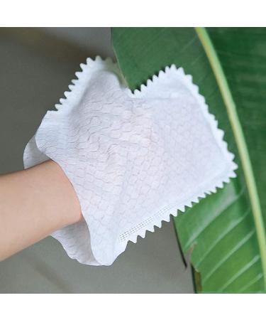 Nicfaky Disposable Dust Removal Gloves Non-Woven Fabric Dual-Sided Cleaning Gloves for Grab and Lock in Dust Pet Hair - Buy Online on GoSupps.com