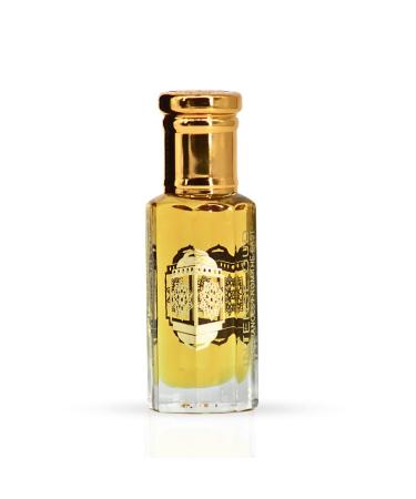 INTENSE OUD Bengal Oud Perfume Oil 12ML (0.40 OZ) With Black Gift Box A Smoky Incense-Infused Fragrance With Amber. - Buy Online on GoSupps.com