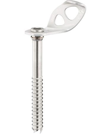 Buy PETZL Verticality 13cm Ice Screws - Durable Lightweight & Ideal for Climbing | International Shipping Available - Buy Online on GoSupps.com