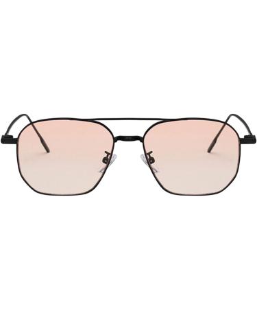 Children's Blue Light Filter Gaming Glasses - Prescription-Free Oval Design Z1103Z_1-Rosa | Protect Eyes from Screen Fatigue - Buy Online on GoSupps.com