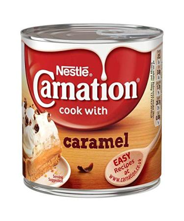 Carnation Carnation Caramel 14 oz