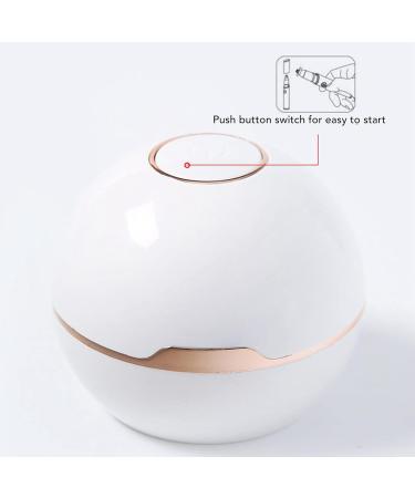 ANGGREK Electric Hair Removal - 3-Blade Trimmer & Clipper for Women | Perfect Hair Remover for Arms & Legs - International Shipping Available - Buy Online on GoSupps.com