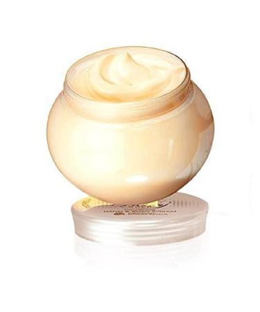 Buy Oriflame Milk & Honey Gold Body Cream - Nourishing Moisturizer for Radiant Skin | International Shipping Available - Buy Online on GoSupps.com