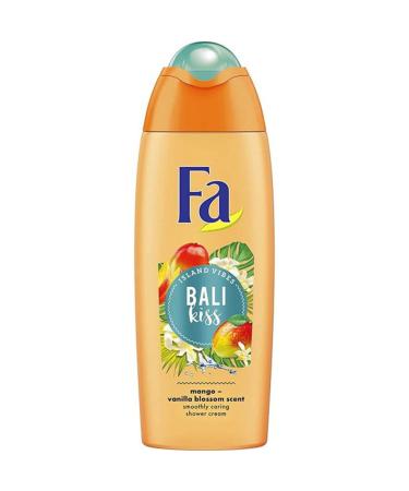 Fa Bali Kiss (Mango Vanilla Blossom Scent) Body Wash Cream Shower Gel 250ml