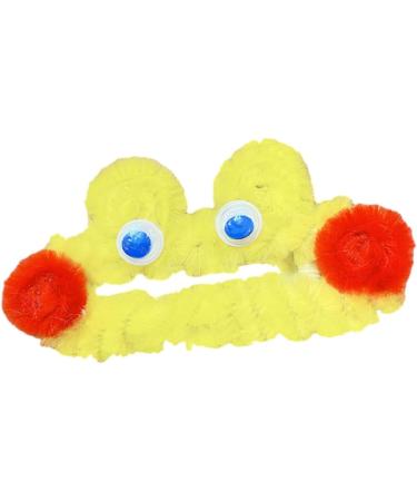 xbiez Creative Twist Frog Shape Hairpin for Sweet Girls Carnival Taking Photo Hair Barrettes Aesthetics Plush Hair Accessories 5 - Buy Online on GoSupps.com