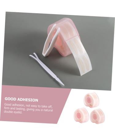 DOITOOL Double-Sided Tape 3rolls Double Eyelid Sticker Stickers Double Sided Eyelid Sticker Girl Makeup Double Eyelid Tape - Buy Online on GoSupps.com