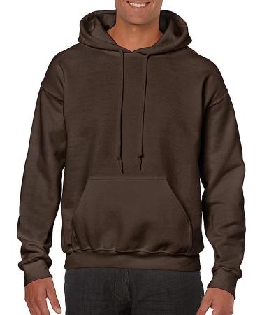 Gildan G185 Heavy Blend Adult Hooded Sweatshirt - White, Medium - Buy Online on GoSupps.com