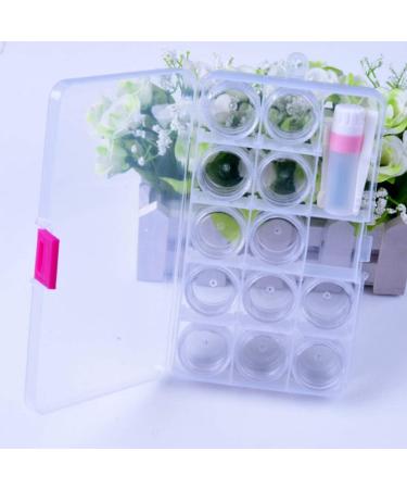 Buy Healifty Lens Storage & Display Case | Travel Mirror Box for Optics | International Shipping Available - Buy Online on GoSupps.com