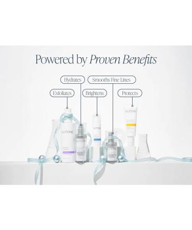 Glytone Daily Essential Kit - Skincare Set Features Cleanser C Serum Eye Cream & Sunscreen SPF 40+ - Daily Skin Care Kit to Cleanse Bright Hydrate & Protect - 5-Pieces Complete Routine - Buy Online on GoSupps.com