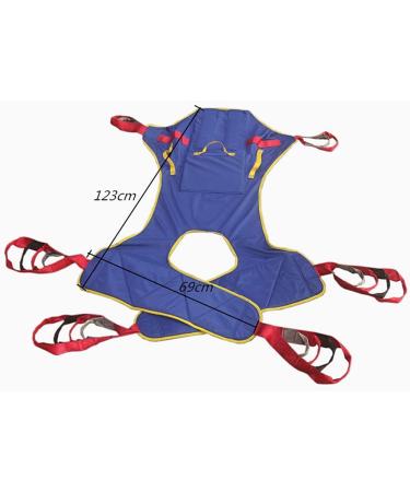 AYCD Transfer Strap for Elderly & Disabled - Full Body Support Belt for Comfortable Hoisting & Bed Assistance - Buy Online on GoSupps.com