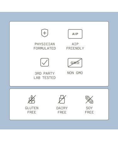 Amy Myers MD Liposomal Vitamin C - Non-GMO High-Absorption Supplement for Immune Support & Collagen Production - Gluten-Free Non-Dairy & Non-Soy - 8 Fl Oz 8 Fl Oz (Pack of 1) - Buy Online on GoSupps.com