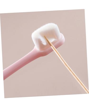 Buy Gatuida 2-in-1 Travel Toothbrush - Antimicrobial & Charcoal Nylon Toothbrushes for Pregnant Women | Bulk Options Available - International Shipping - Buy Online on GoSupps.com