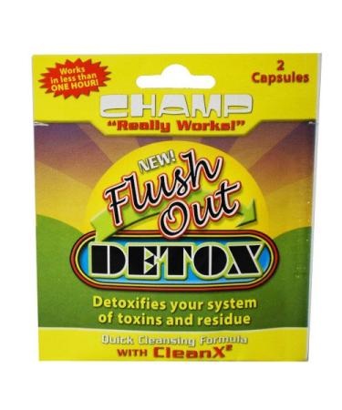Champ Flush Out Detox