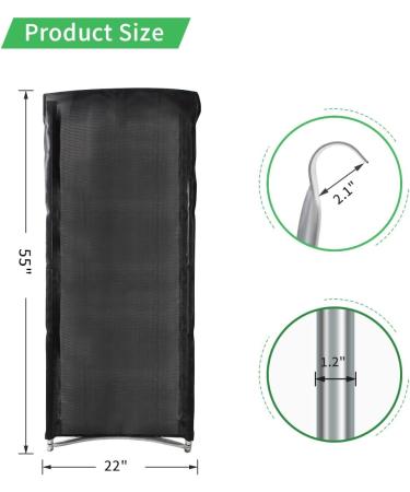 FirstE Trampoline Slide: 22 Width Slide Ladder with Tear Resistant Fabric - Easy Install, Sturdy Bounce Slider for Kids - Buy Online on GoSupps.com