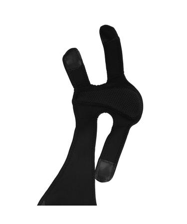 Adjustable Foot Drop Brace for Left Foot | Strong Support & Comfort for Plantar Fasciitis | Friction Reduction - Buy Online on GoSupps.com