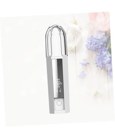 FOMIYES 1pc Nano Mist Sprayer Mister Facial Spray Portable Humidifier Face Steamer Mini Sprinkler 15.60X3.60X3.60CM - Buy Online on GoSupps.com