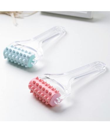 Healeved 2ST Physical Massage Device | Muscle Trigger Point Tool & Self-Massage Acupressure Roller for Shoulders Calves & Fitness - Buy Online on GoSupps.com