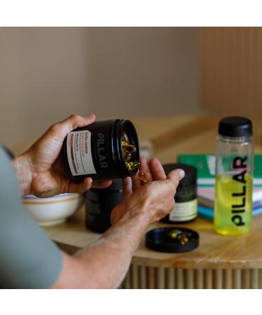 Ultra Omega Pillar Performance Impact Advantage - Buy Online on GoSupps.com