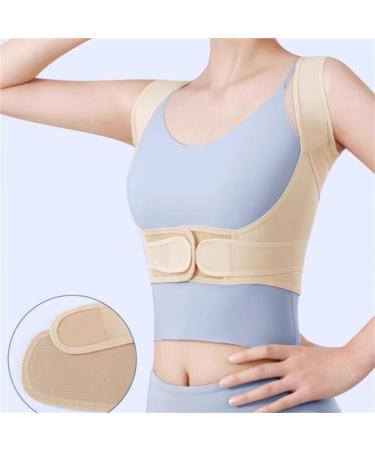 Hunch Correction Back Device | Medium Anti-Hunchback Shoulder Support for Posture Improvement - Buy Online on GoSupps.com