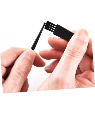 FRCOLOR Professional Ear Cleaning Kit Earwax Removal Tool Double-Head Ear Scoop Ergonomic Design Family-Friendly Easy to Clean - Buy Online on GoSupps.com