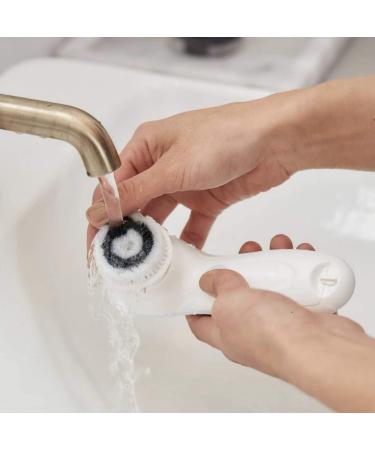 Vanity Planet Replacement Brush Head | Ultimate Skin Spa & Raedia Exfoliating Brush | Water Resistant | Ultrasoft - Buy Online on GoSupps.com