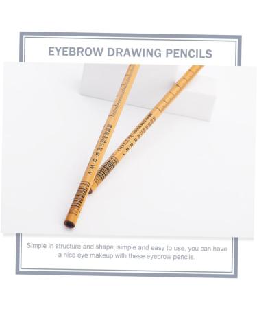  Didiseaon Didiseaon 6 Pcs Microblading Eyebrow Pencil Eyebrow Pen Eyebrow Filling Pencils Eyebrow Floating Line Waterproof Eyeliner Eyebrow Drawing Pens - Buy Online on GoSupps.com