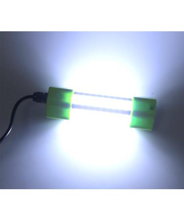 Lightingsky 12V 70W 7000 Lumens LED Submersible Fishing Light | Underwater Fish Finder Lamp - 5m Cord | White-70W - Buy Online on GoSupps.com