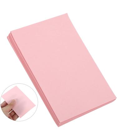 Mikinona 300 Sheets Facial Oil Blotting Paper Oil Blotting Sheets Oil Control Papers Makeup Oil-Absorbing Papers Oil Absorbing Tools Face Oil Absorbing Paper Natural Flax Plant Fiber - Buy Online on GoSupps.com
