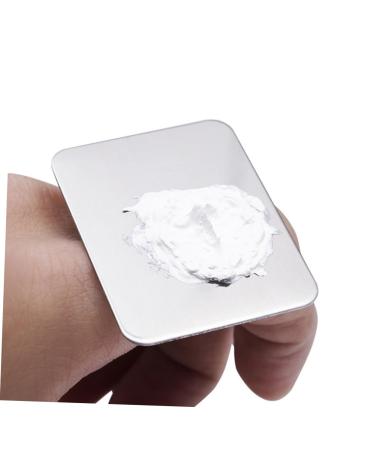 Buy 1pc Ring Nail Art Spatula & Makeup Palette - International Shipping Available - Buy Online on GoSupps.com