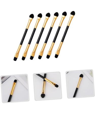 Beatifufu 20pcs Double Ended Eyeshadow Brush Eye Shadow Brush for Makeup Eyeshadow Makeup Brush Make up Eyeshadow Brush Eyeshadow Brush for Women Eye Shadow Makeup Brush Eye Makeup Tool - Buy Online on GoSupps.com