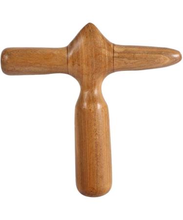 Traditional Thai Massager - Manual Body Reflex Zone Massage Device | GUA SHA for Full Body Relaxation | Vietnam Fragrance Acupuncture Points - Buy Online on GoSupps.com
