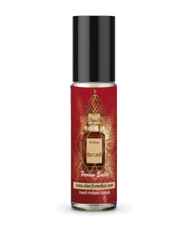 Collection Impression of Rouge 540 Quality Fragrance Oils (10 mL roll on)