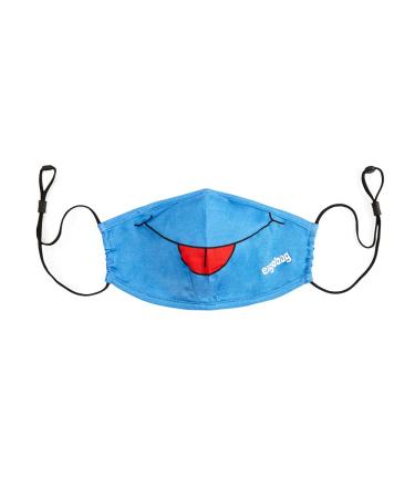 ergobag Accessories Children - Mouth-Nose Mask Blue