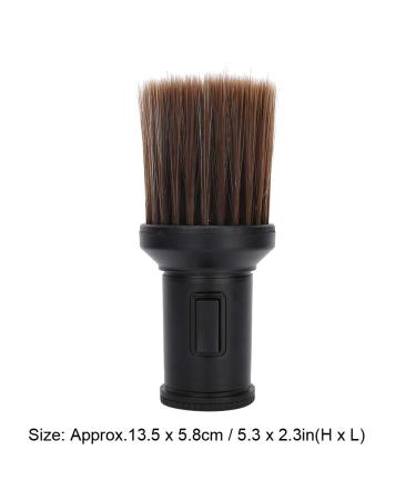 Multifunctional Hairdressing Neck Brush | Hairdresser Cleaning Tool for Salon | Remove Broken Hair & Dust - Buy Online on GoSupps.com