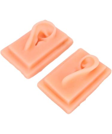 Acupuncture Ear Model for Practice | 2-Piece Set | Smooth Texture | Ideal for Students - Buy Online on GoSupps.com