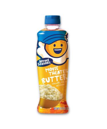 Kernel Movie Theater Butter (1-BOTTLE) (NET WT 13.75 OZ)