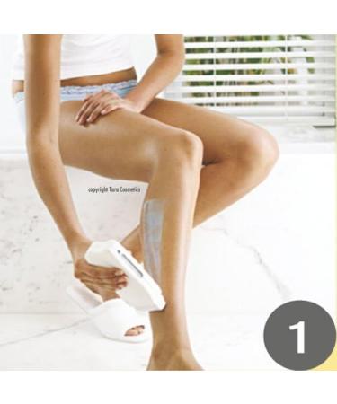 Sunzze Warm Wax Cartridges Roll-On Set - 6 x 100ml Brazilian Waxing Kit for Hair Removal - Buy Online on GoSupps.com