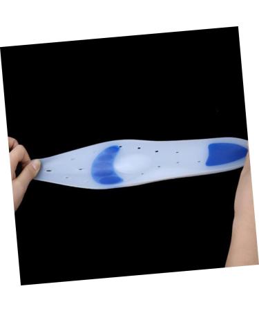 NOLITOY Absorbing Insoles - Premium Arch Support Silicone Shoe Inserts for Ultimate Comfort | International Shipping Available - Buy Online on GoSupps.com