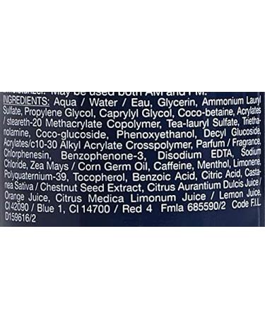 Kiehl's Facial Fuel Energizing Face Wash Gel Cleanser for Men 8.4 oz - Buy Online on GoSupps.com