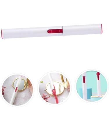 Ipetboom Heated Eyelash Curlers 1pc Electric Eyelash Curler Heating Eyelash Tool Abs Miss Heating Eyelash Curler - Buy Online on GoSupps.com