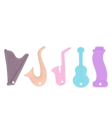 Buy SWOQ Baby Chew Toys & Teething Toys - Comfortable Handles for Daily Use - Ship Worldwide - Buy Online on GoSupps.com