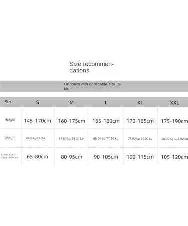 Back Brace Lumbar Support Breathable Posture Corrector Full Back Brace Humpback Girdle Spine Lumbar Support Belt Waist Belt(G Medium) Medium G - Buy Online on GoSupps.com