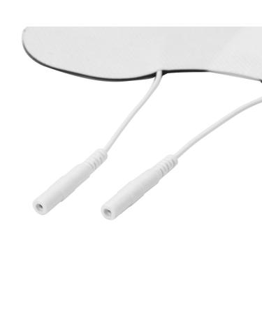 Buy Reusable Electrode Plaster Pads - Breathable Self-Adhesive Health Electrodes for Improved Blood Circulation - International Shipping - Buy Online on GoSupps.com