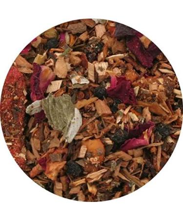  Lerbs & Hagedorn Wellness Enchanted Forest Honeybusch Tea 250g - Buy Online on GoSupps.com