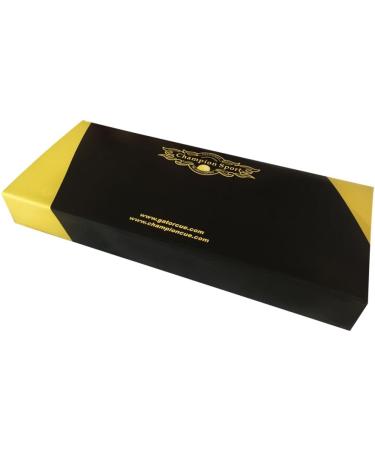 Gator Premium Pool Cue Tip Repair Kit for Billiard Stick - Essential Cue Tip Accessory - Buy Online on GoSupps.com