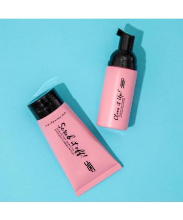 Black Radiance Clean It Up! Water To Foam Cleanser, Cleanser, 1.35 Ounces Cleanser 1.35 Fl Oz (Pack of 1) - Buy Online on GoSupps.com