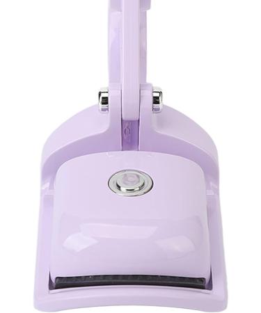 Heated Eyelash Curler Safe 3 Gears Temperature Electric Eyelash Curler Rechargeable Ergonomic Adjustable for Women for Travel (BROLEO3e2hdn1tgr-12) - Buy Online on GoSupps.com