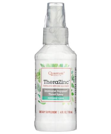 Quantum Research Thera Zinc Throat Spray 4 Fz